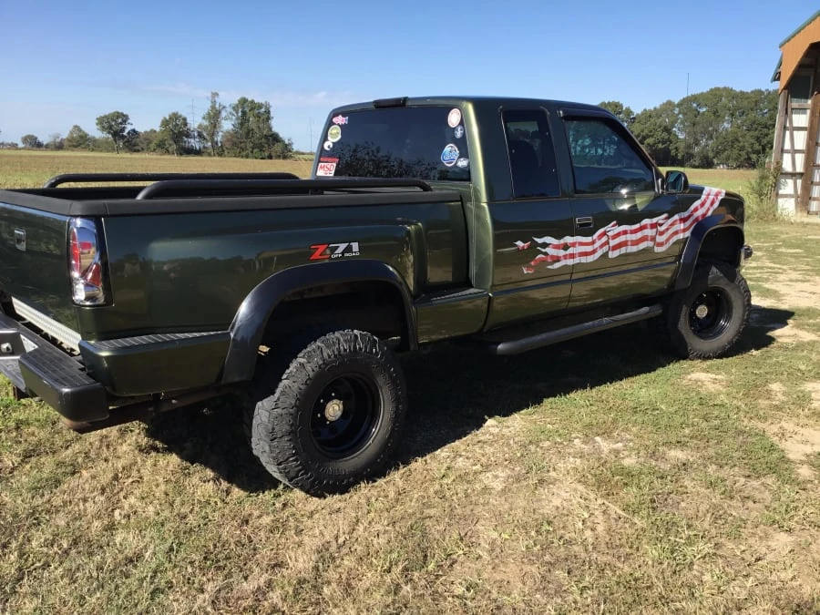 1995 Chevrolet C/K 4th Gen - Image 3 of 7