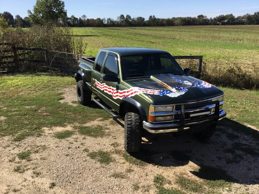 1995 Chevrolet C/K 4th Gen - Image 5 of 7