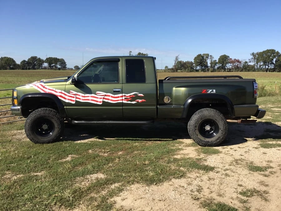 1995 Chevrolet C/K 4th Gen - Image 6 of 7