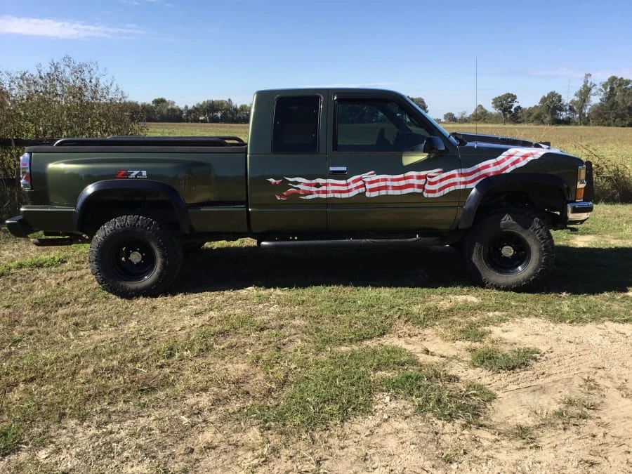 1995 Chevrolet C/K 4th Gen - Image 2 of 7