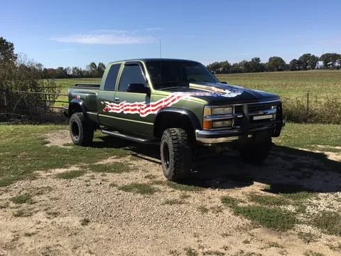 1995 Chevrolet K1500 Pickup