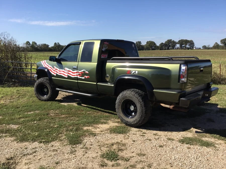 1995 Chevrolet C/K 4th Gen - Image 7 of 7