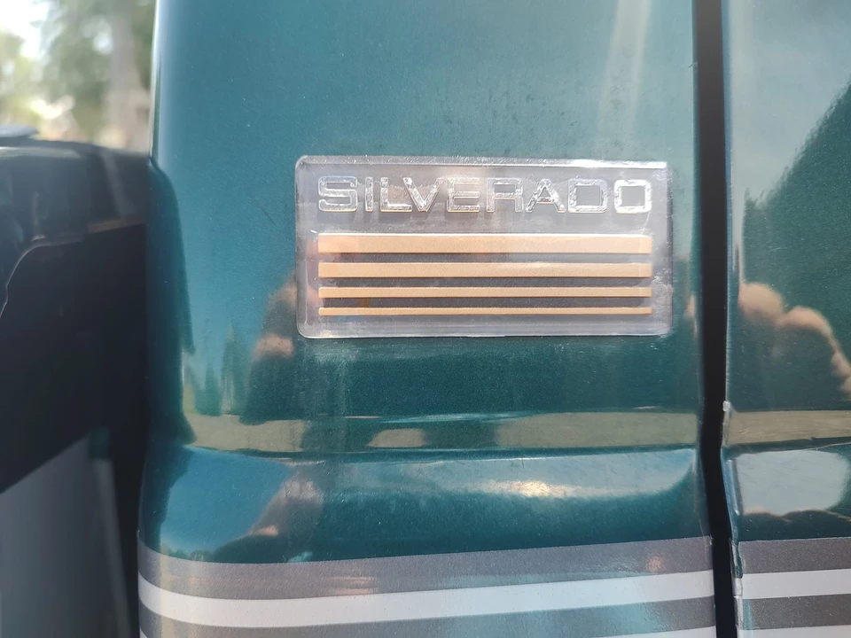 1995 Chevrolet C/K 4th Gen - Image 20 of 31