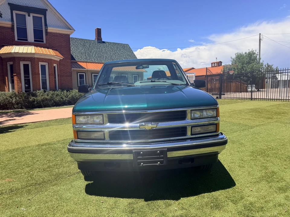 1995 Chevrolet C/K 4th Gen - Image 5 of 31