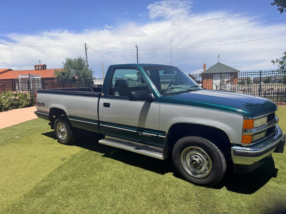 1995 Chevrolet C/K 4th Gen - Image 6 of 31