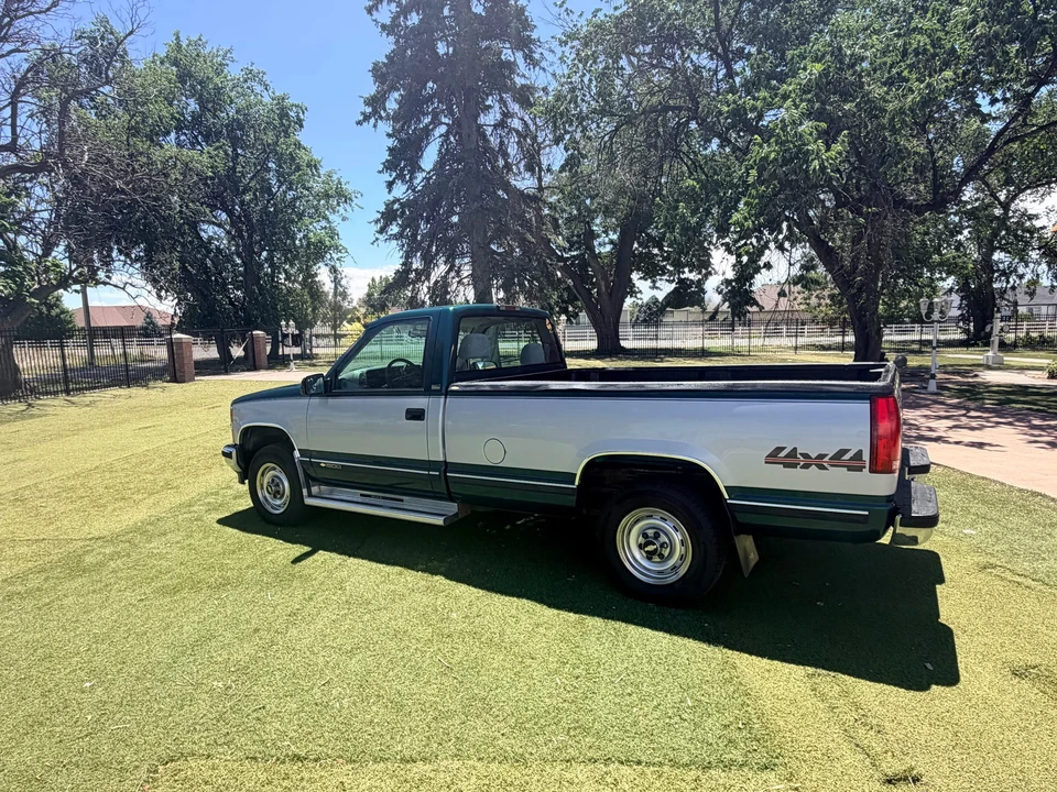 1995 Chevrolet C/K 4th Gen - Image 13 of 31