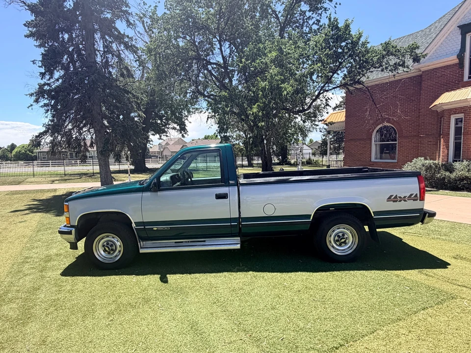 1995 Chevrolet C/K 4th Gen - Image 14 of 31