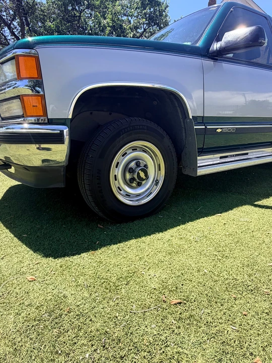 1995 Chevrolet C/K 4th Gen - Image 19 of 31