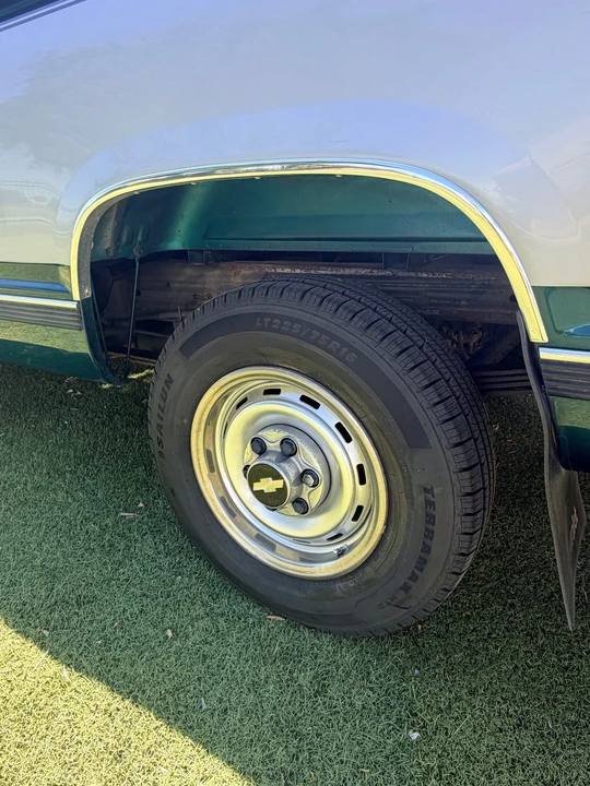 1995 Chevrolet C/K 4th Gen - Image 22 of 31