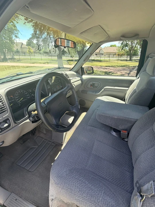 1995 Chevrolet C/K 4th Gen - Image 23 of 31