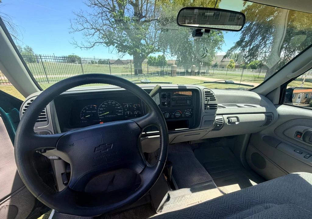 1995 Chevrolet C/K 4th Gen - Image 31 of 31