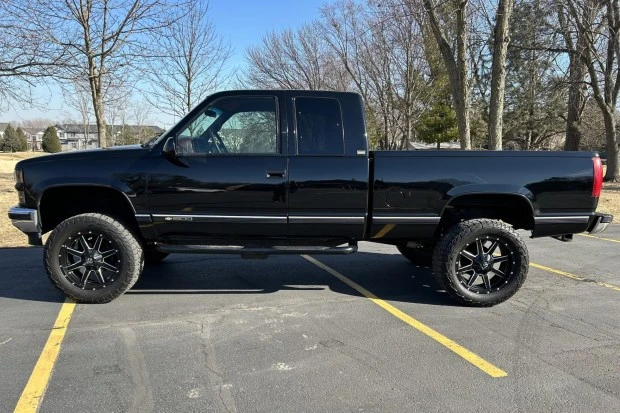 1995 Chevrolet C/K 4th Gen - Image 3 of 7