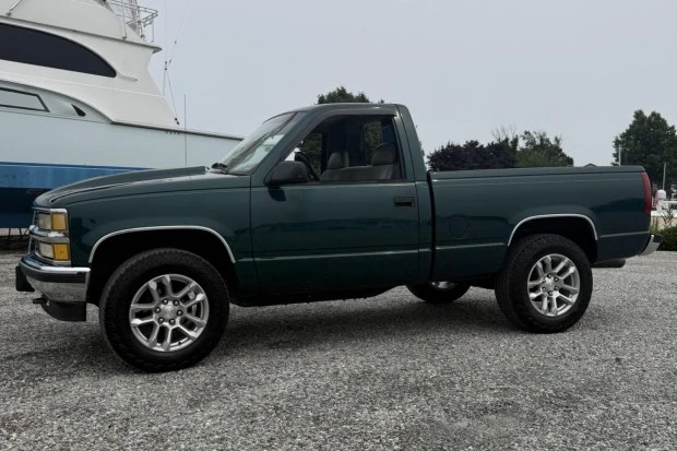 1995 Chevrolet C/K 4th Gen - Image 3 of 7