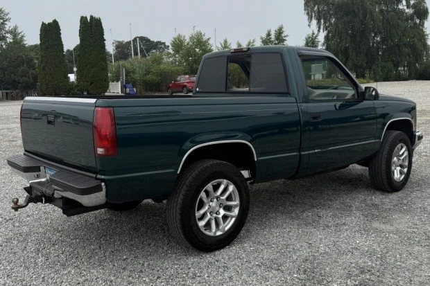 1995 Chevrolet C/K 4th Gen - Image 2 of 7