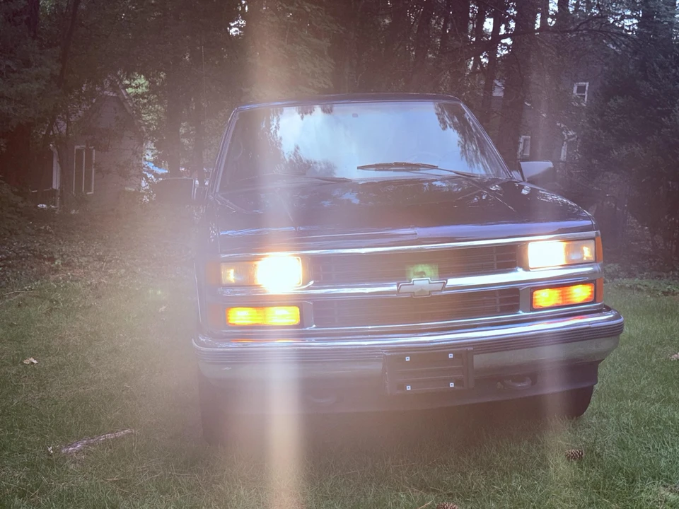 1995 Chevrolet Silverado - Image 16 of 31