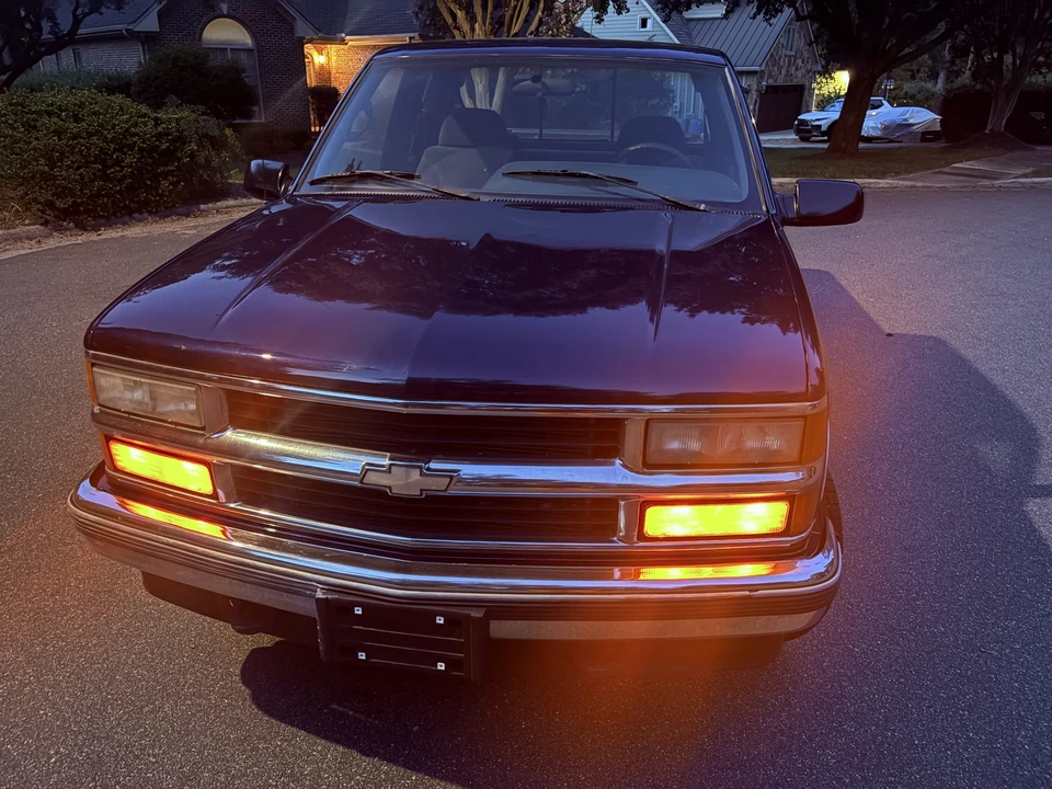 1995 Chevrolet Silverado - Image 14 of 31