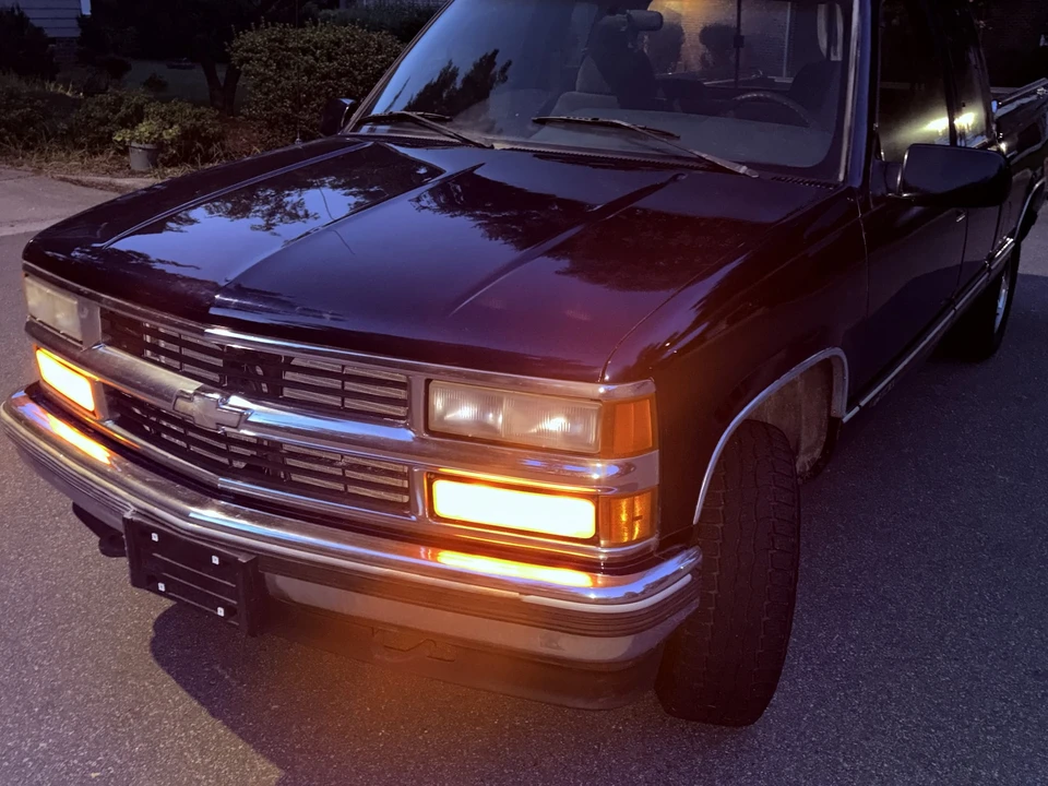 1995 Chevrolet Silverado - Image 15 of 31