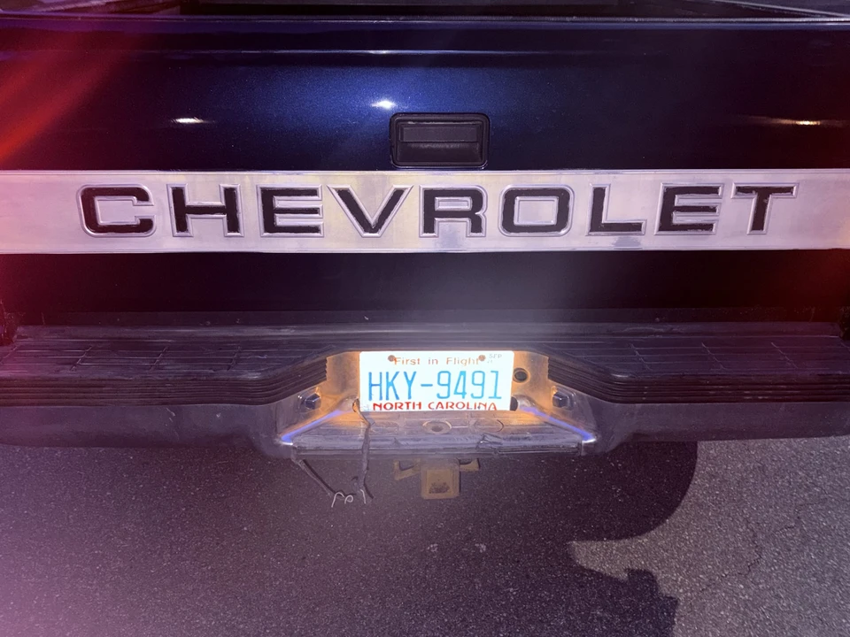 1995 Chevrolet Silverado - Image 31 of 31