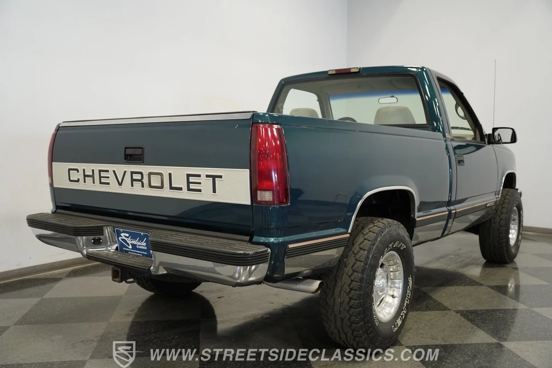 1995 Chevrolet C/K 4th Gen - Image 10 of 21