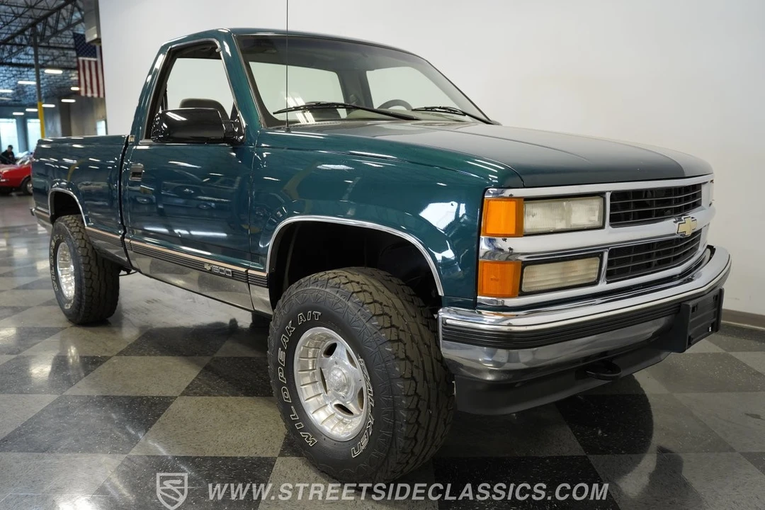 1995 Chevrolet C/K 4th Gen - Image 15 of 21
