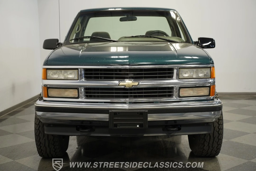 1995 Chevrolet C/K 4th Gen - Image 16 of 21
