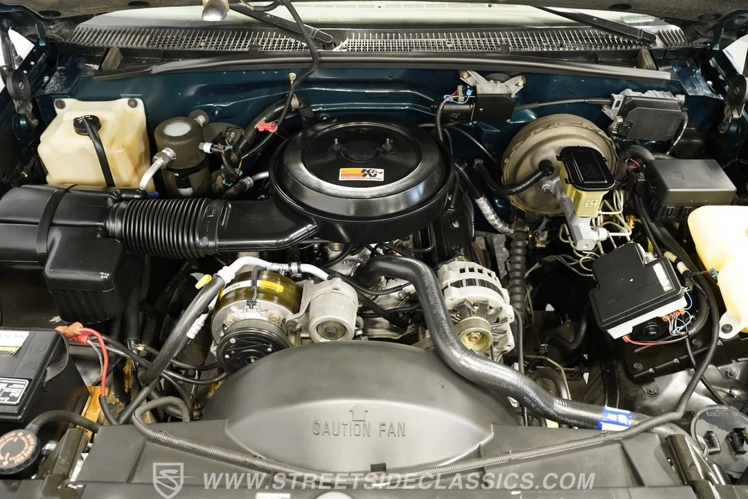 1995 Chevrolet Silverado 1st Gen - Image 5 of 21