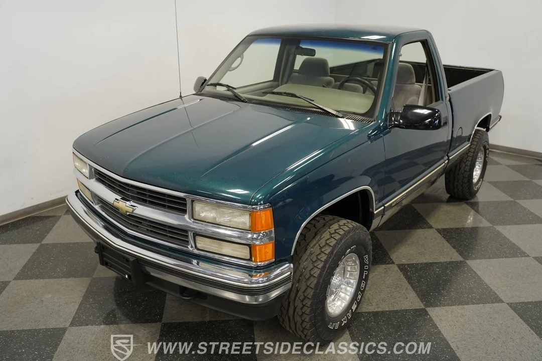 1995 Chevrolet Silverado 1st Gen - Image 19 of 21