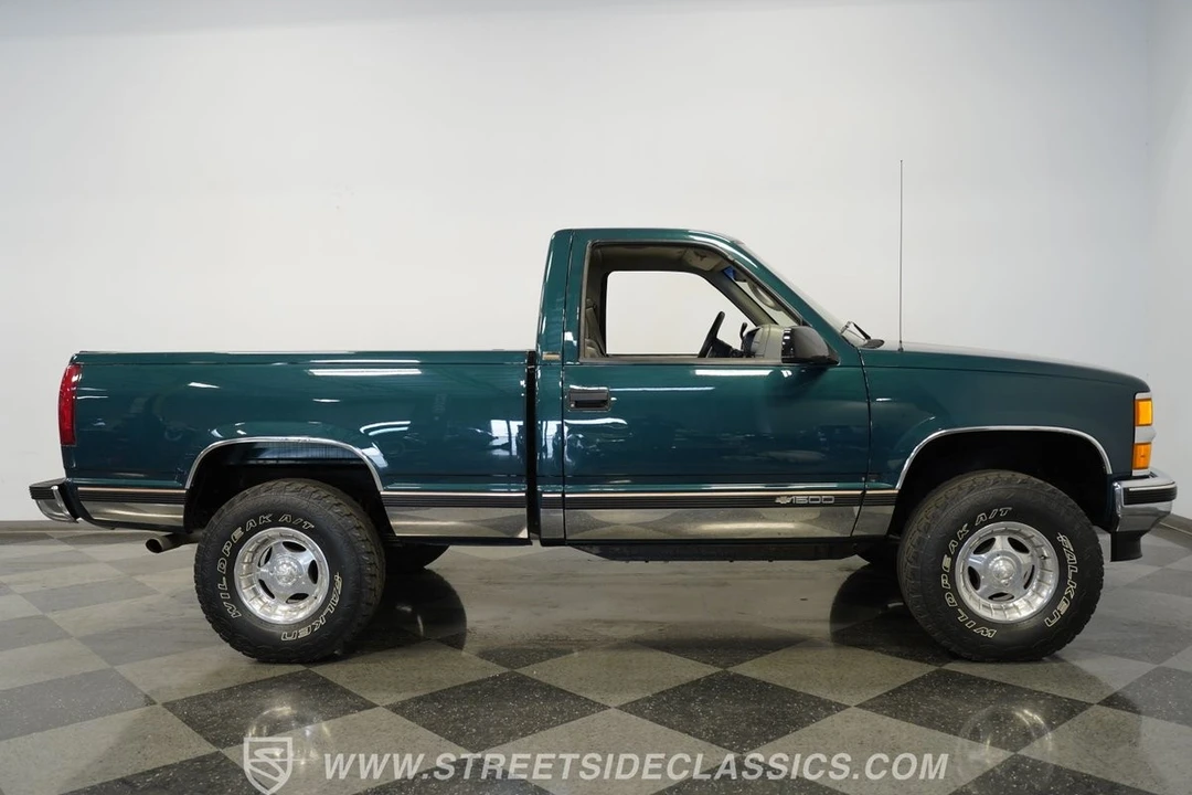 1995 Chevrolet C/K 4th Gen - Image 13 of 21