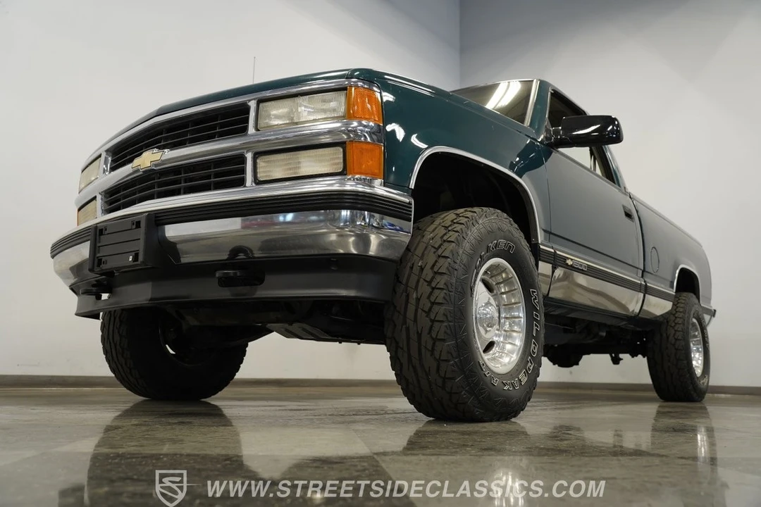 1995 Chevrolet Silverado 1st Gen - Image 20 of 21