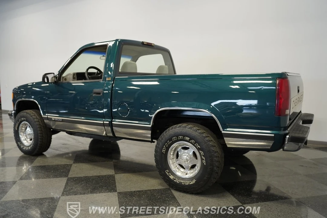 1995 Chevrolet C/K 4th Gen - Image 7 of 21