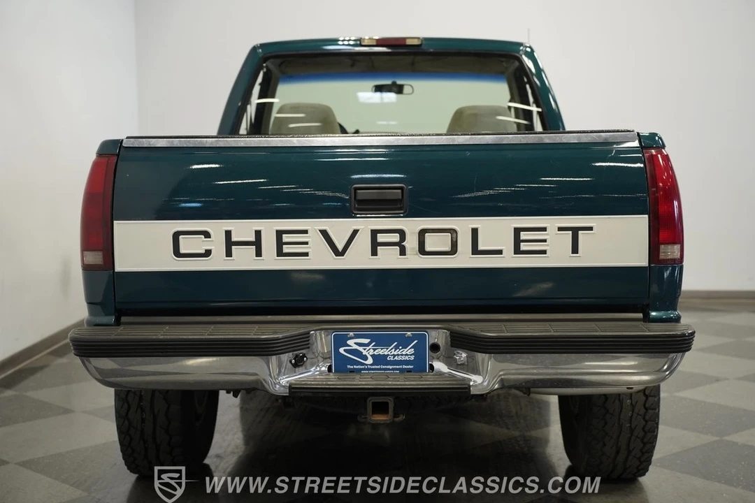 1995 Chevrolet Silverado 1st Gen - Image 10 of 21