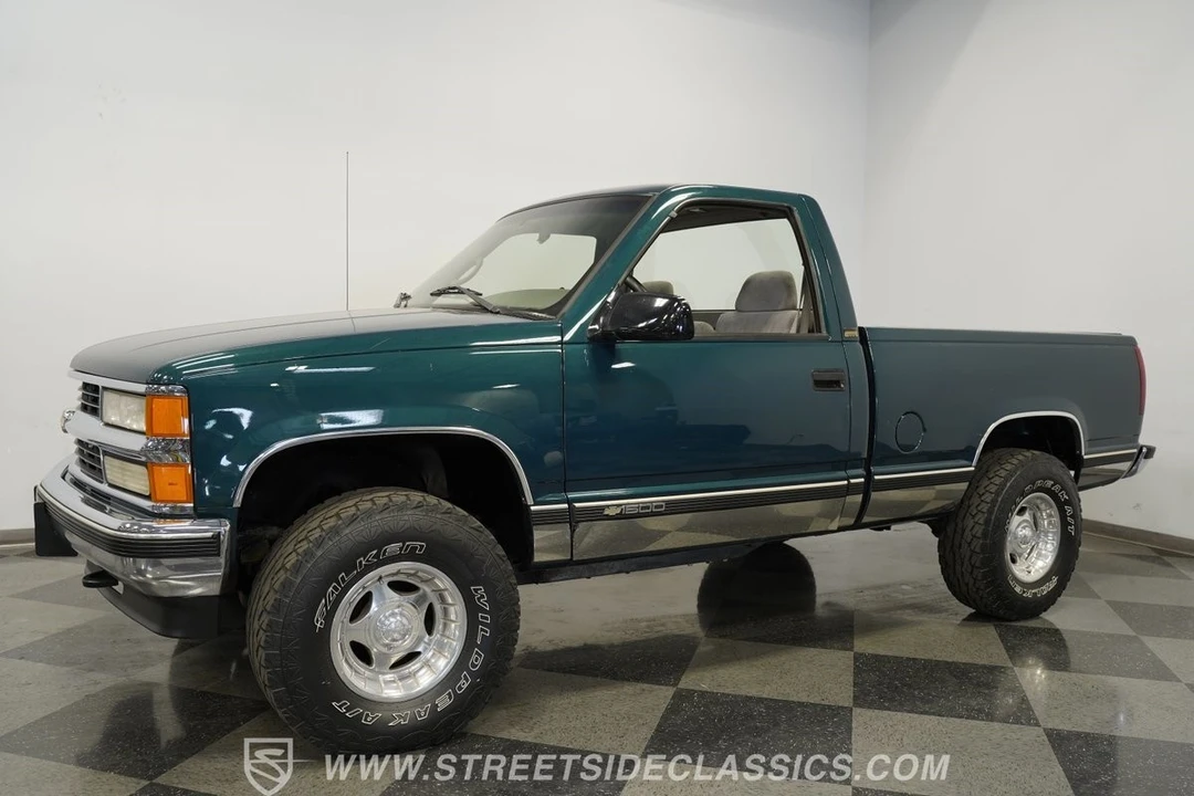 1995 Chevrolet Silverado 1st Gen - Image 7 of 21