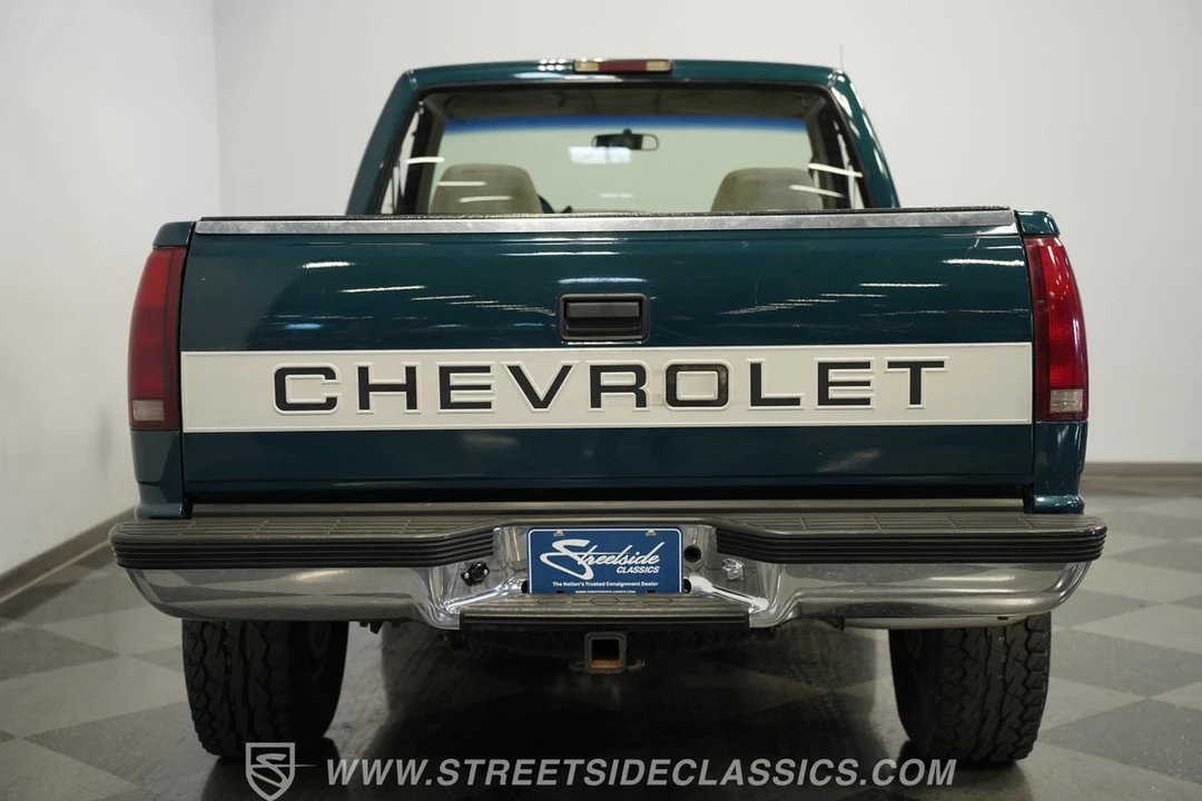 1995 Chevrolet C/K 4th Gen - Image 9 of 21