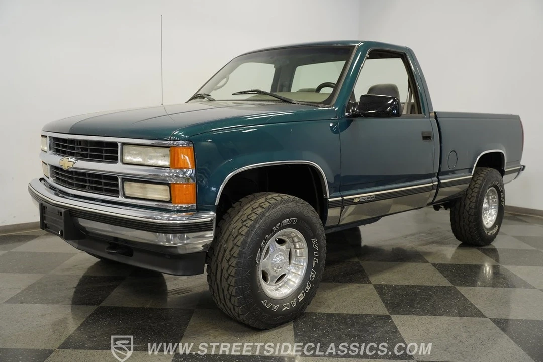 1995 Chevrolet Silverado 1st Gen - Image 6 of 21