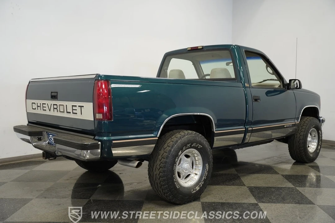 1995 Chevrolet C/K 4th Gen - Image 11 of 21