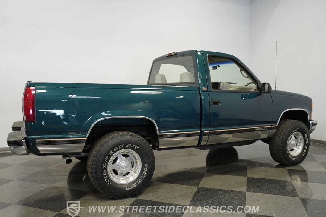 1995 Chevrolet Silverado 1st Gen - Image 13 of 21