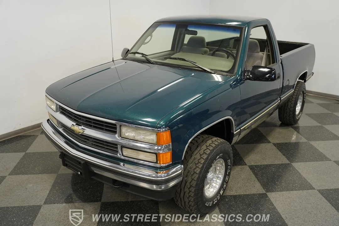 1995 Chevrolet C/K 4th Gen - Image 18 of 21