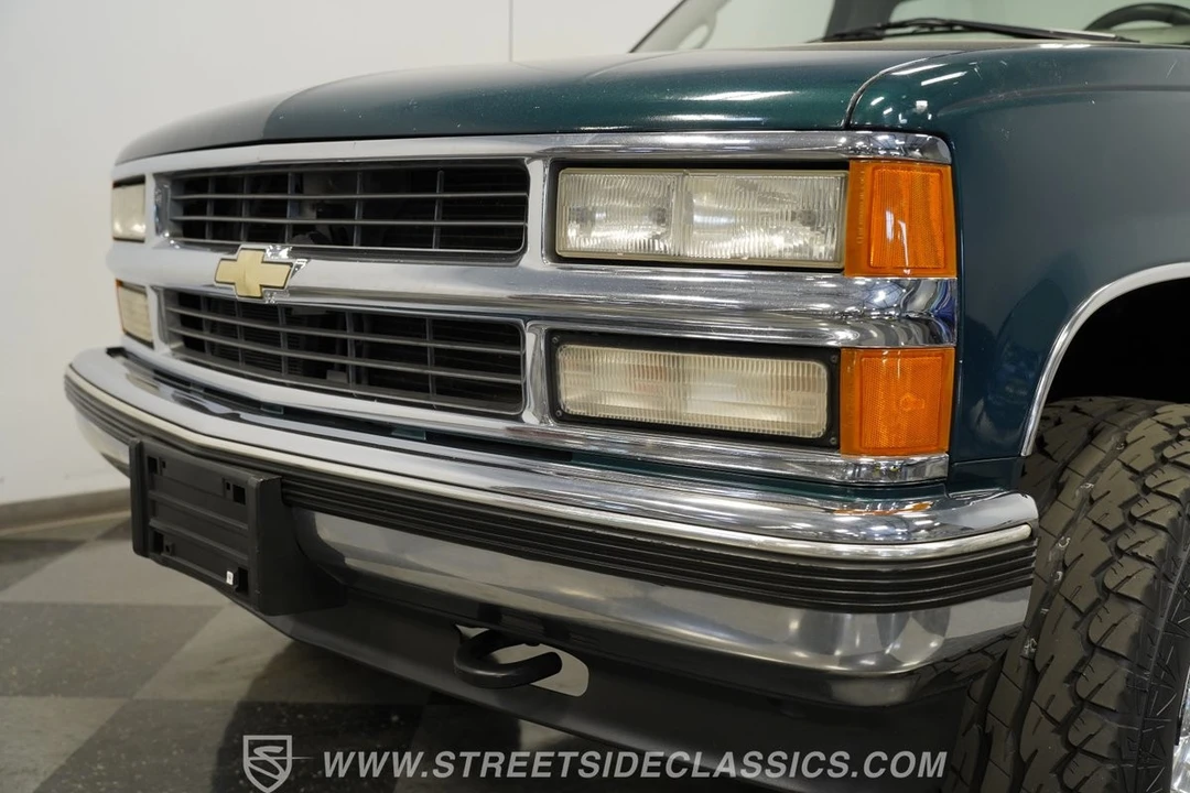 1995 Chevrolet C/K 4th Gen - Image 20 of 21