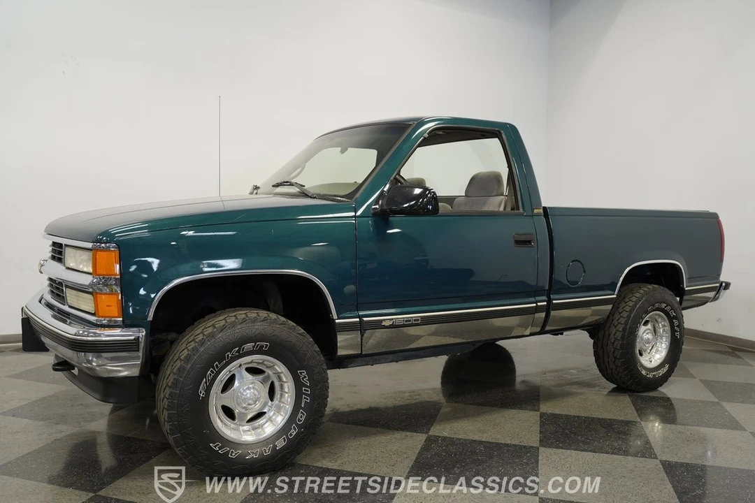 1995 Chevrolet C/K 4th Gen - Image 6 of 21