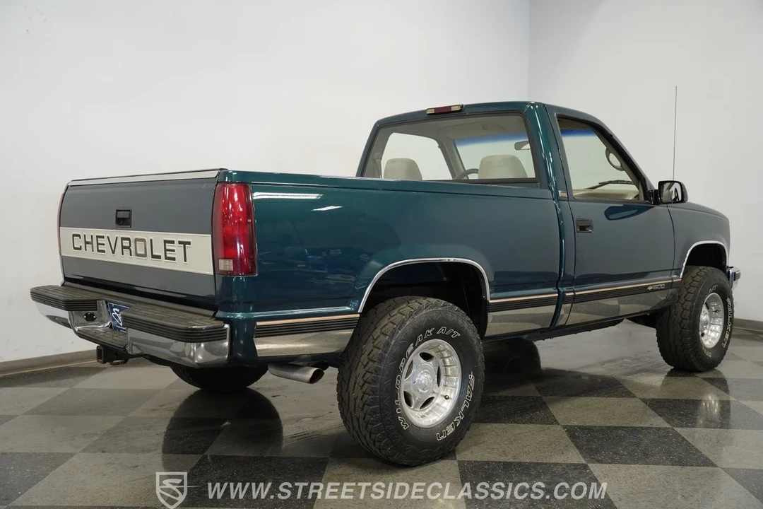 1995 Chevrolet Silverado 1st Gen - Image 12 of 21