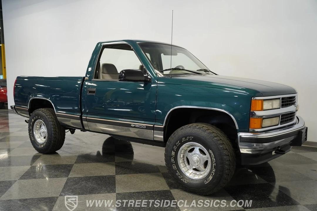 1995 Chevrolet C/K 4th Gen - Image 14 of 21