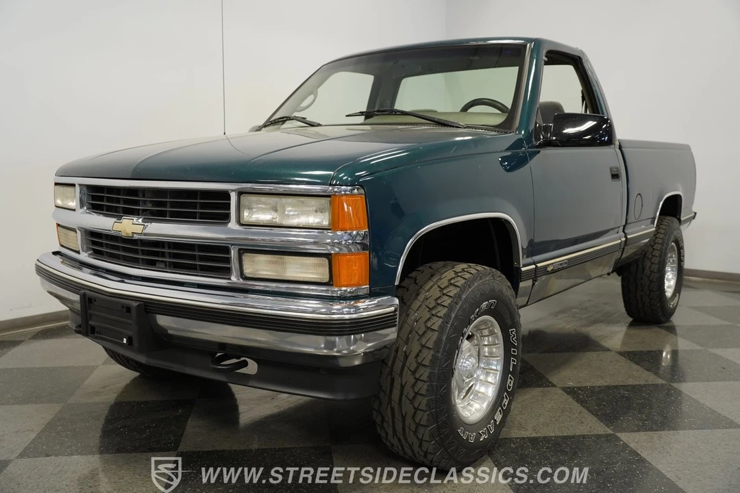 1995 Chevrolet C/K 4th Gen - Image 17 of 21