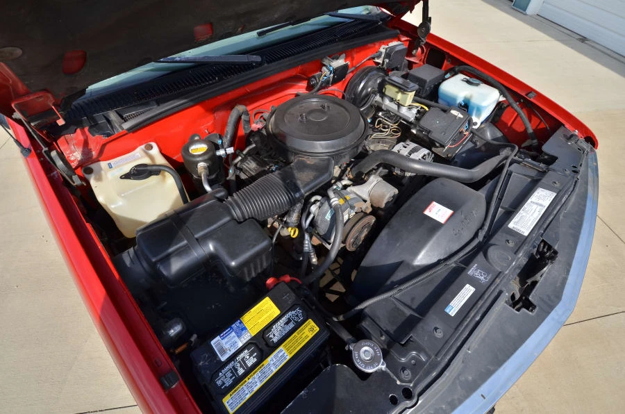 1995 Chevrolet C/K 4th Gen - Image 5 of 10