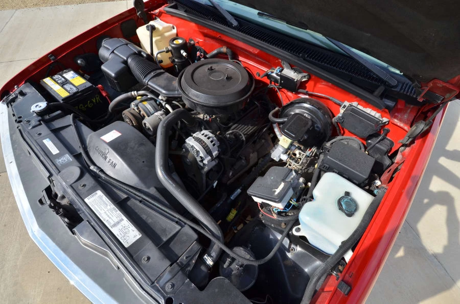 1995 Chevrolet C/K 4th Gen - Image 6 of 10