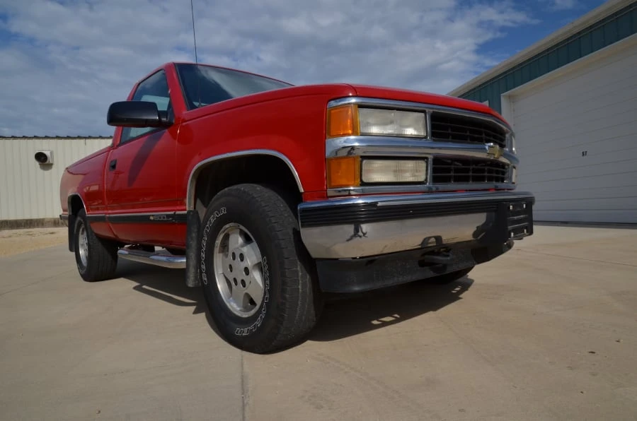 1995 Chevrolet C/K 4th Gen - Image 8 of 10