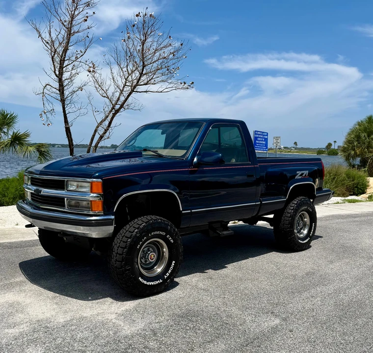 1995 Chevrolet C/K 4th Gen - Image 2 of 31
