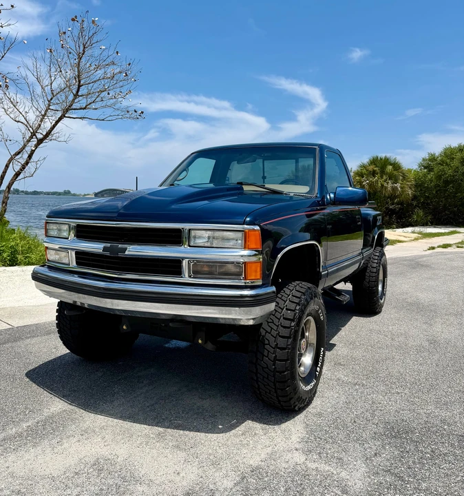 1995 Chevrolet C/K 4th Gen - Image 4 of 31