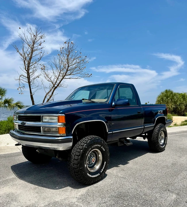 1995 Chevrolet C/K 4th Gen - Image 5 of 31