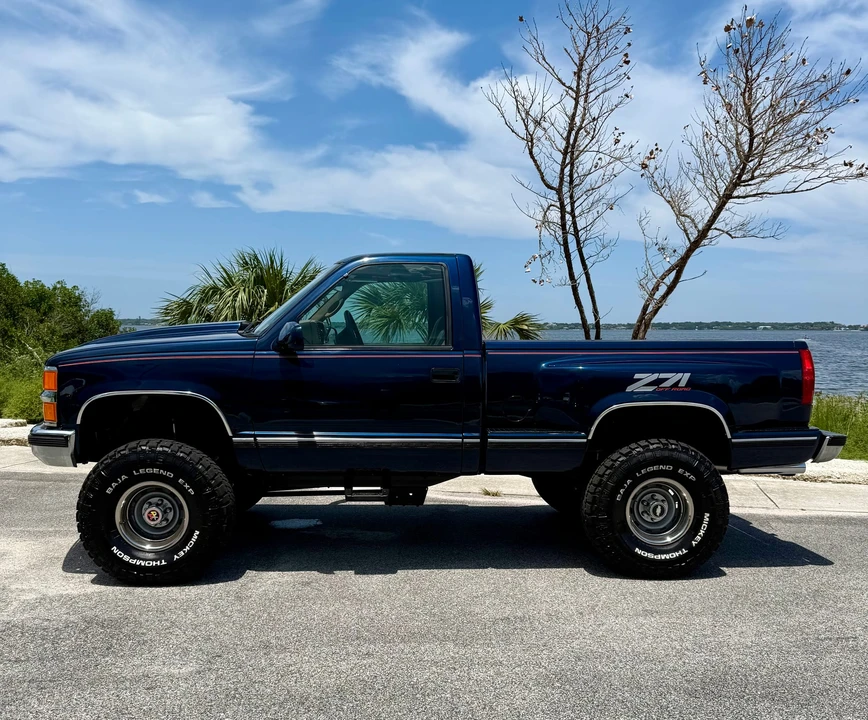 1995 Chevrolet C/K 4th Gen - Image 25 of 31