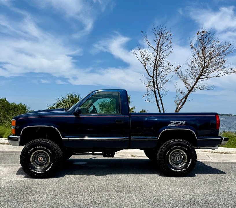 1995 Chevrolet C/K 4th Gen - Image 26 of 31